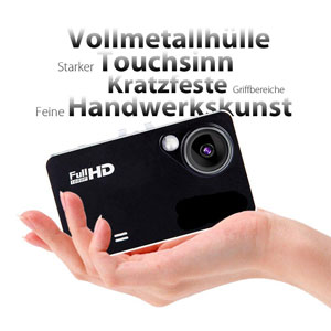 Das Cam 120° Weitwinkel