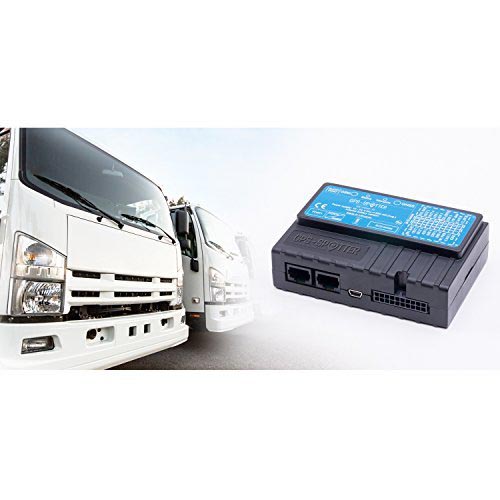 GPS Spotter Lkw